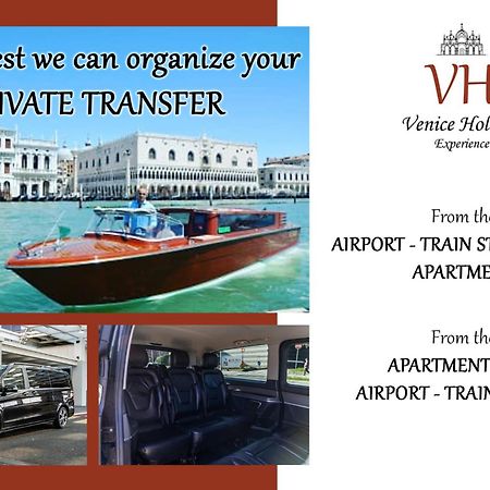 Residence Alma - Rialto Bridge Venedig Exterior foto