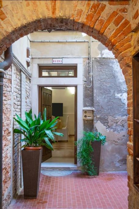 Residence Alma - Rialto Bridge Venedig Exterior foto